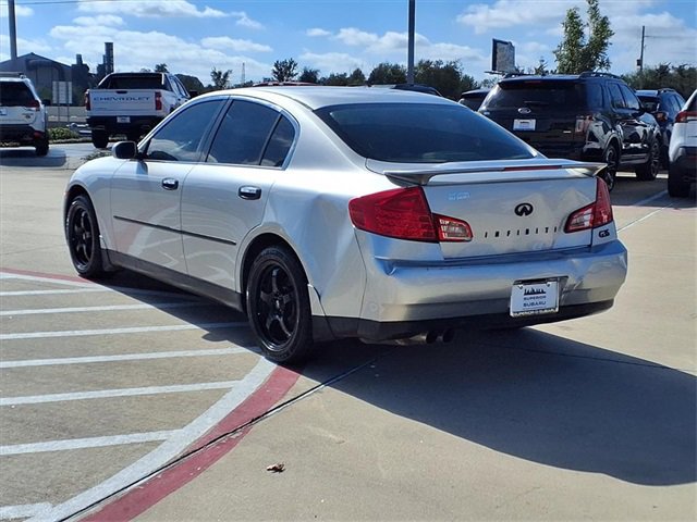 Used 2004 INFINITI G35 Sedan image 3