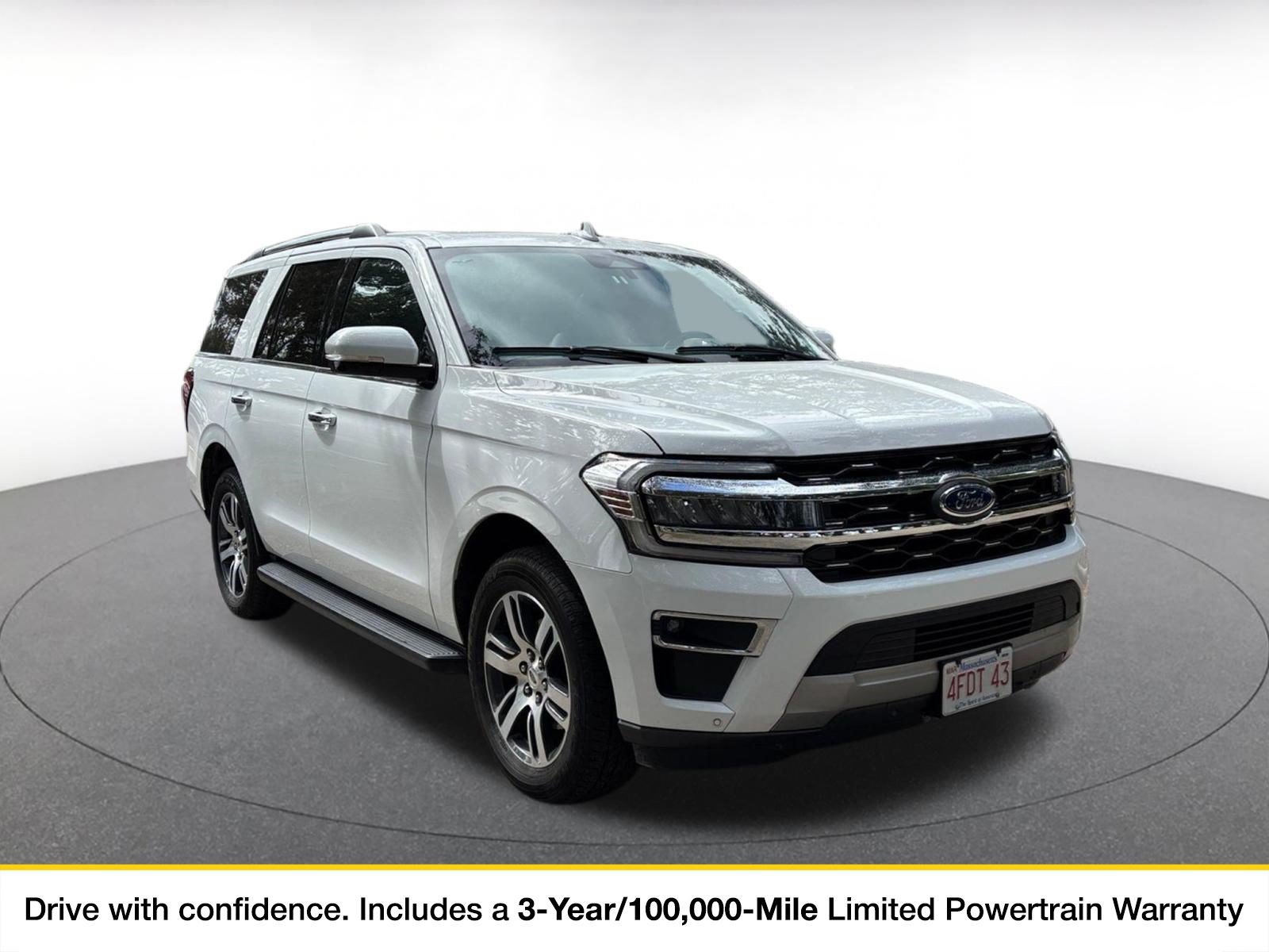 Used 2024 Ford Expedition Limited RWD image 1