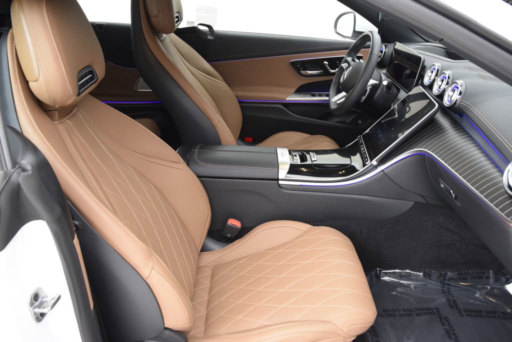 Certified 2026 Mercedes-Benz CLE 450 4MATIC Cabriolet image 21