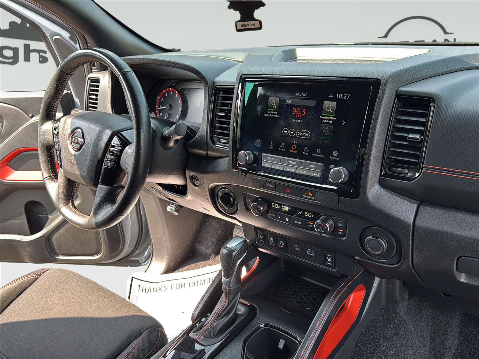 Used 2023 Nissan Frontier PRO-4X w/ Pro Convenience Package AWD/4WD image 31