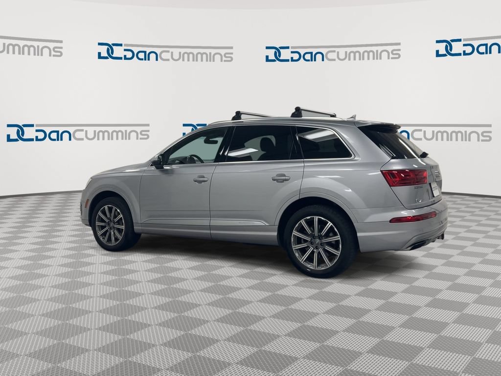 Used 2019 Audi Q7 2.0T Premium Plus w/ Premium Plus Package AWD/4WD image 6