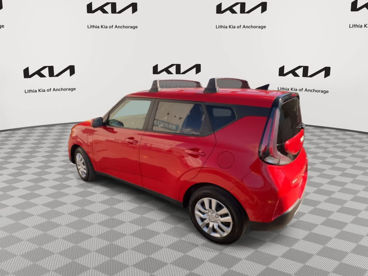 Certified 2023 Kia Soul LX FWD image 6