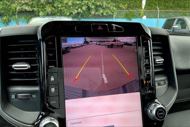 New 2025 RAM 2500 Tradesman image 17