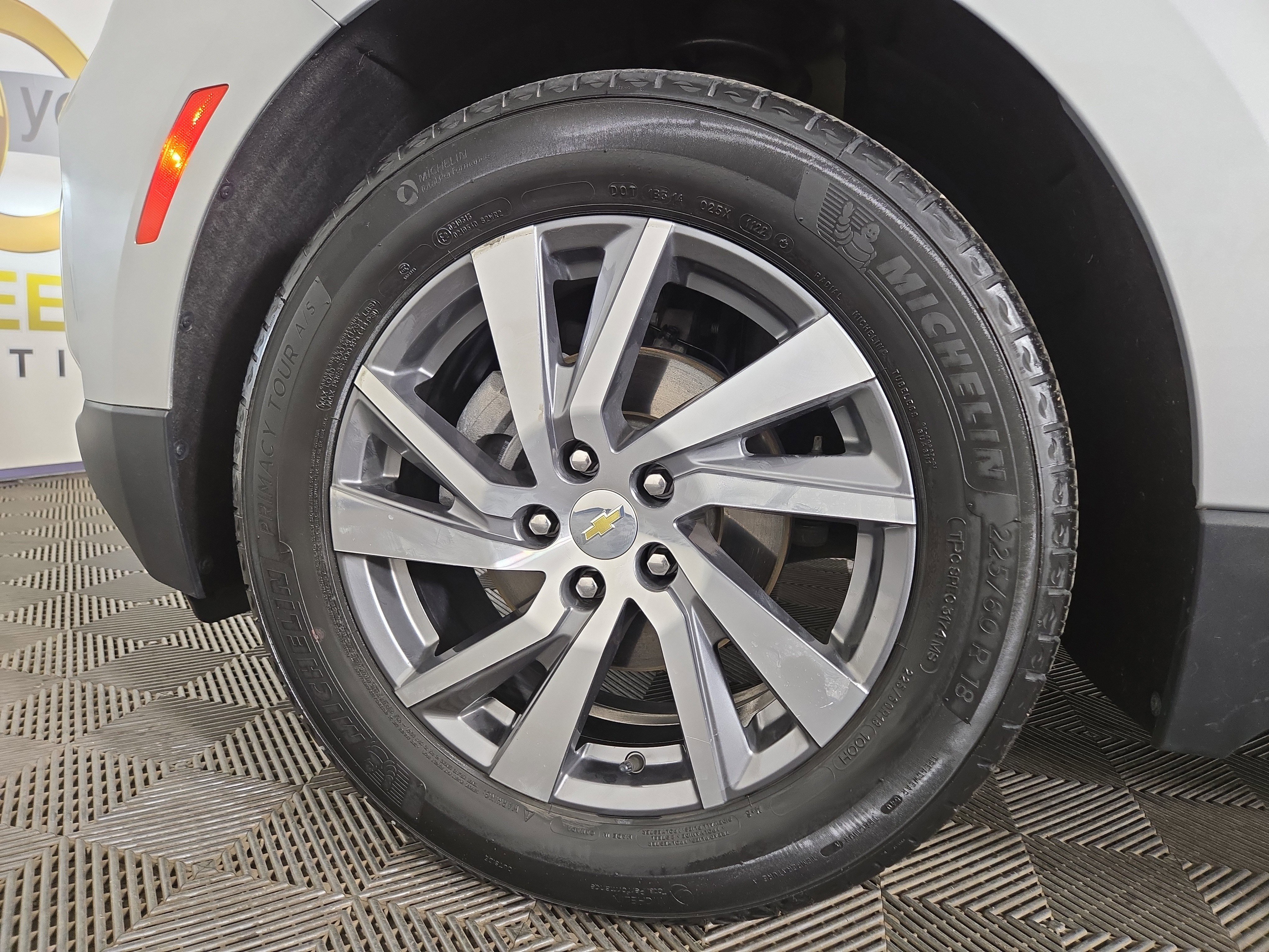 Certified 2022 Chevrolet Equinox LT image 32