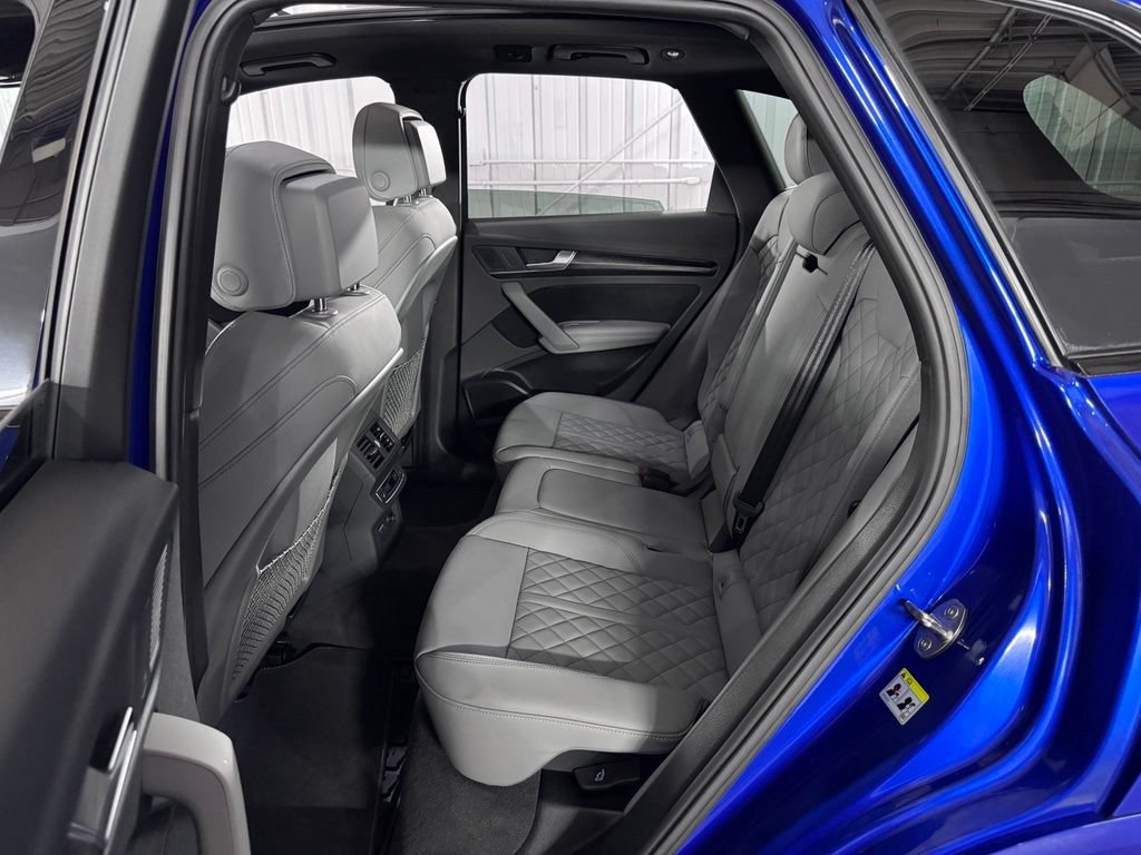 Used 2024 Audi SQ5 Prestige AWD/4WD image 50