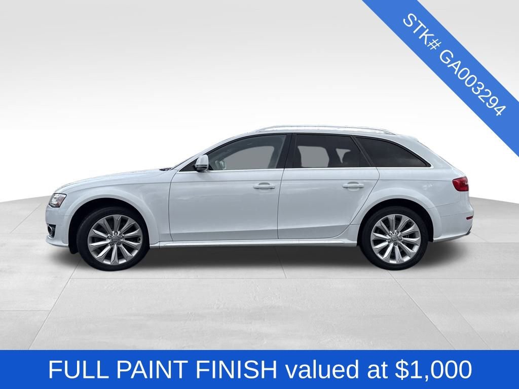 Used 2016 Audi A4 Premium Plus w/ Technology Package image 4