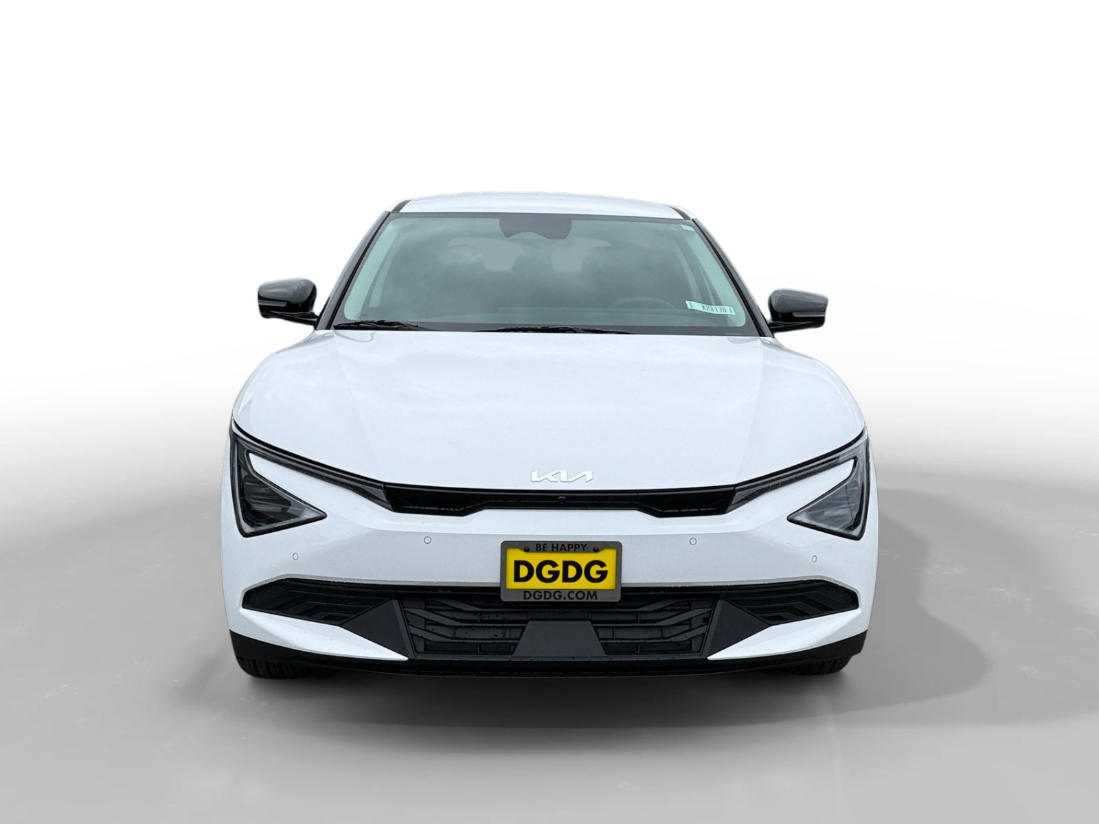 New 2025 Kia EV6 Light w/ Light LR Technology Package image 8