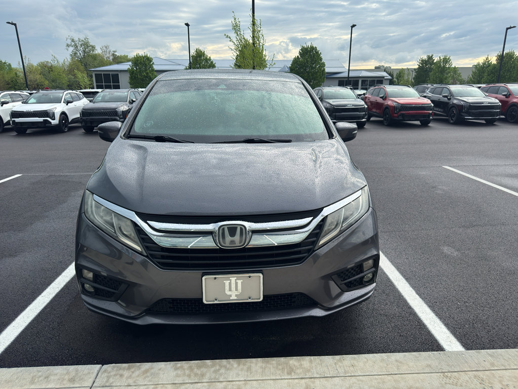 Used 2019 Honda Odyssey EX-L image 2