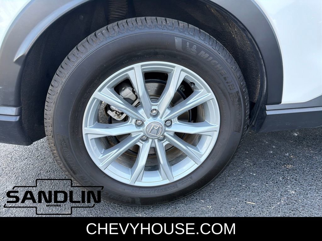 Used 2025 Honda CR-V EX-L image 33