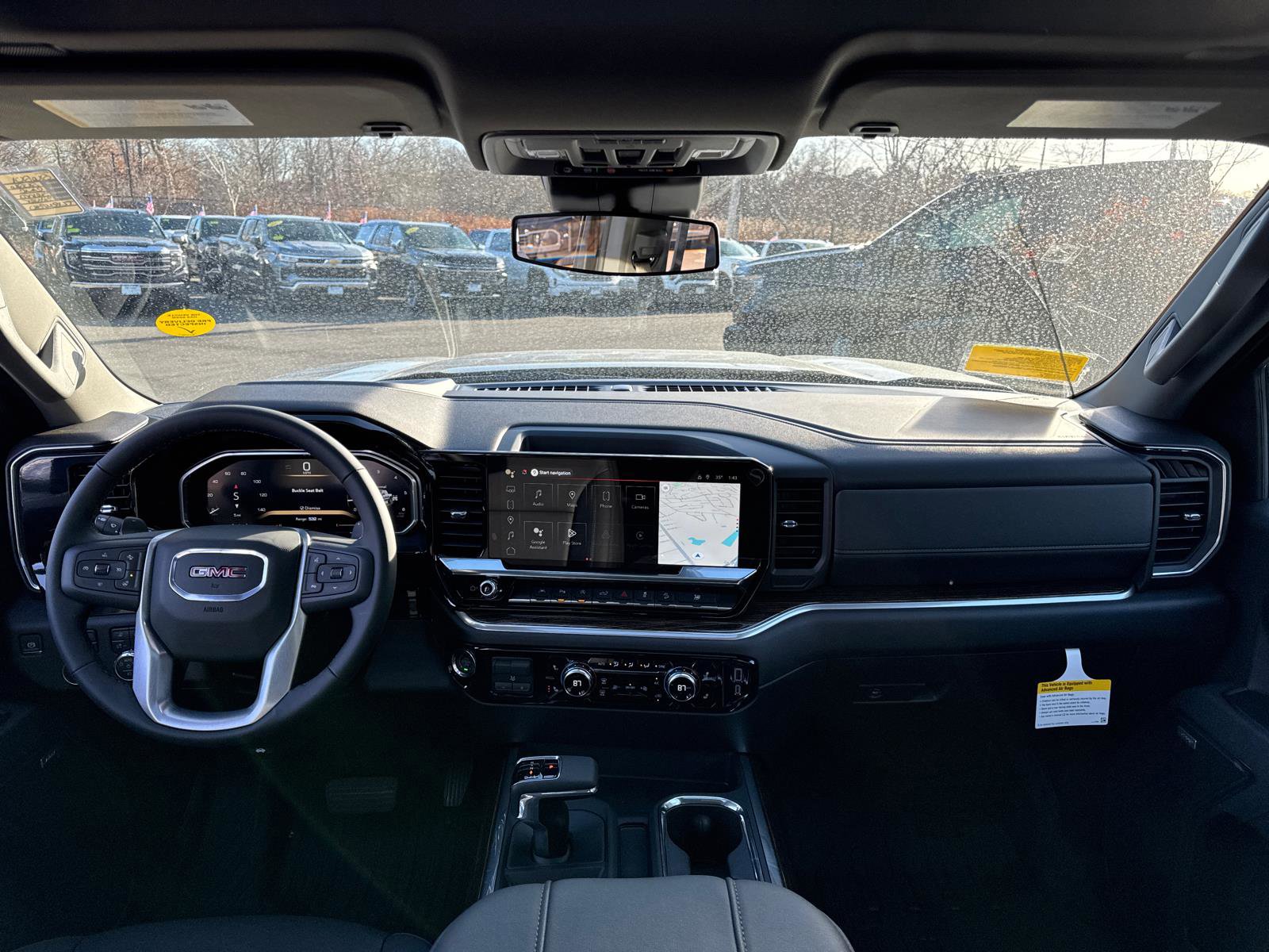 New 2026 GMC Sierra 1500 Elevation w/ Elevation Premium Package image 33