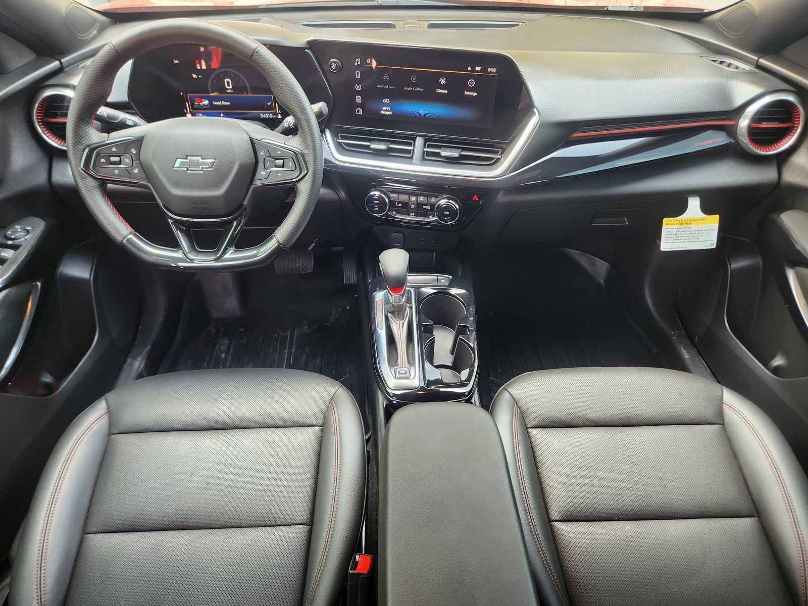 Used 2024 Chevrolet Trax RS FWD image 29