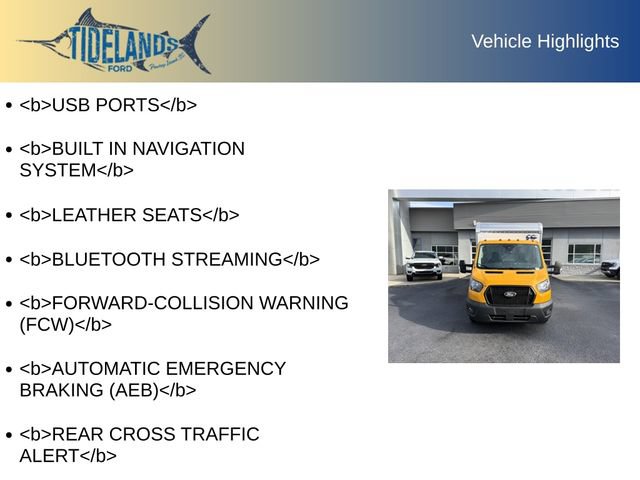 Used 2026 Ford Transit 350 RWD image 12