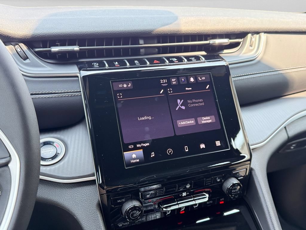 New 2026 Jeep Grand Cherokee Laredo X AWD/4WD image 20