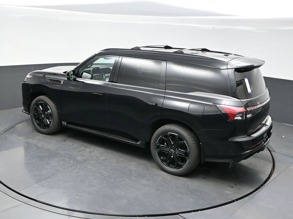 Used 2026 INFINITI QX80 4WD w/ Sport Exterior Package image 38