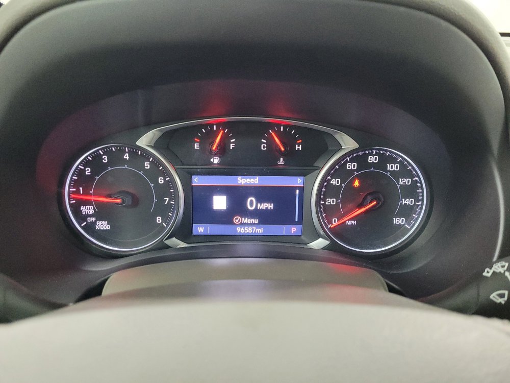 Used 2019 GMC Terrain Denali w/ Driver Alert Package II FWD image 26