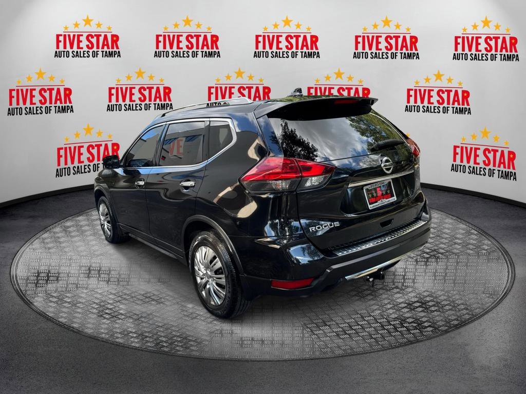 Used 2017 Nissan Rogue S w/ S Appearance Package image 5
