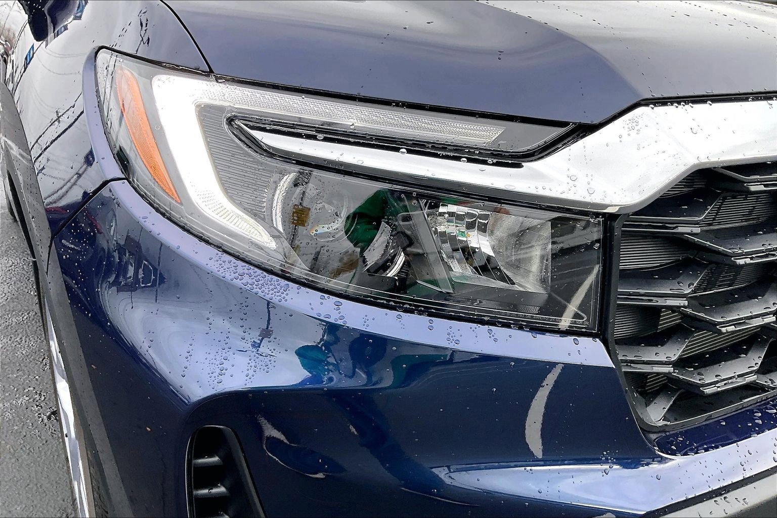 Used 2025 Honda Passport EX-L image 28