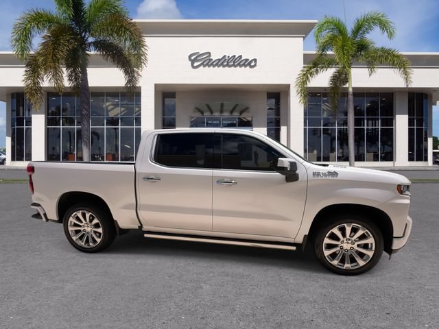 Certified 2020 Chevrolet Silverado 1500 High Country w/ Technology Package RWD image 17