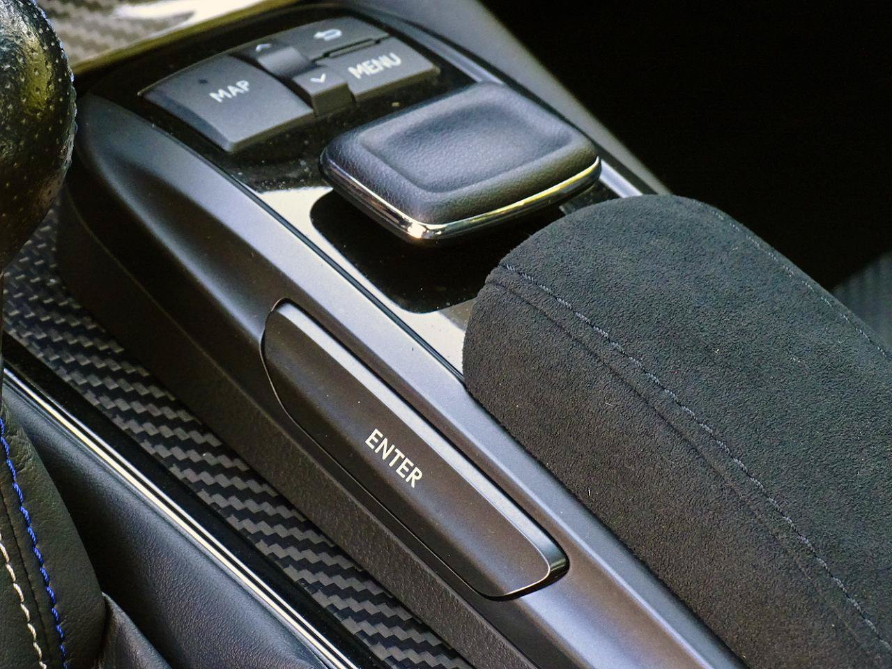 Used 2017 Lexus GS F w/ Preferred Accessory Package RWD image 24