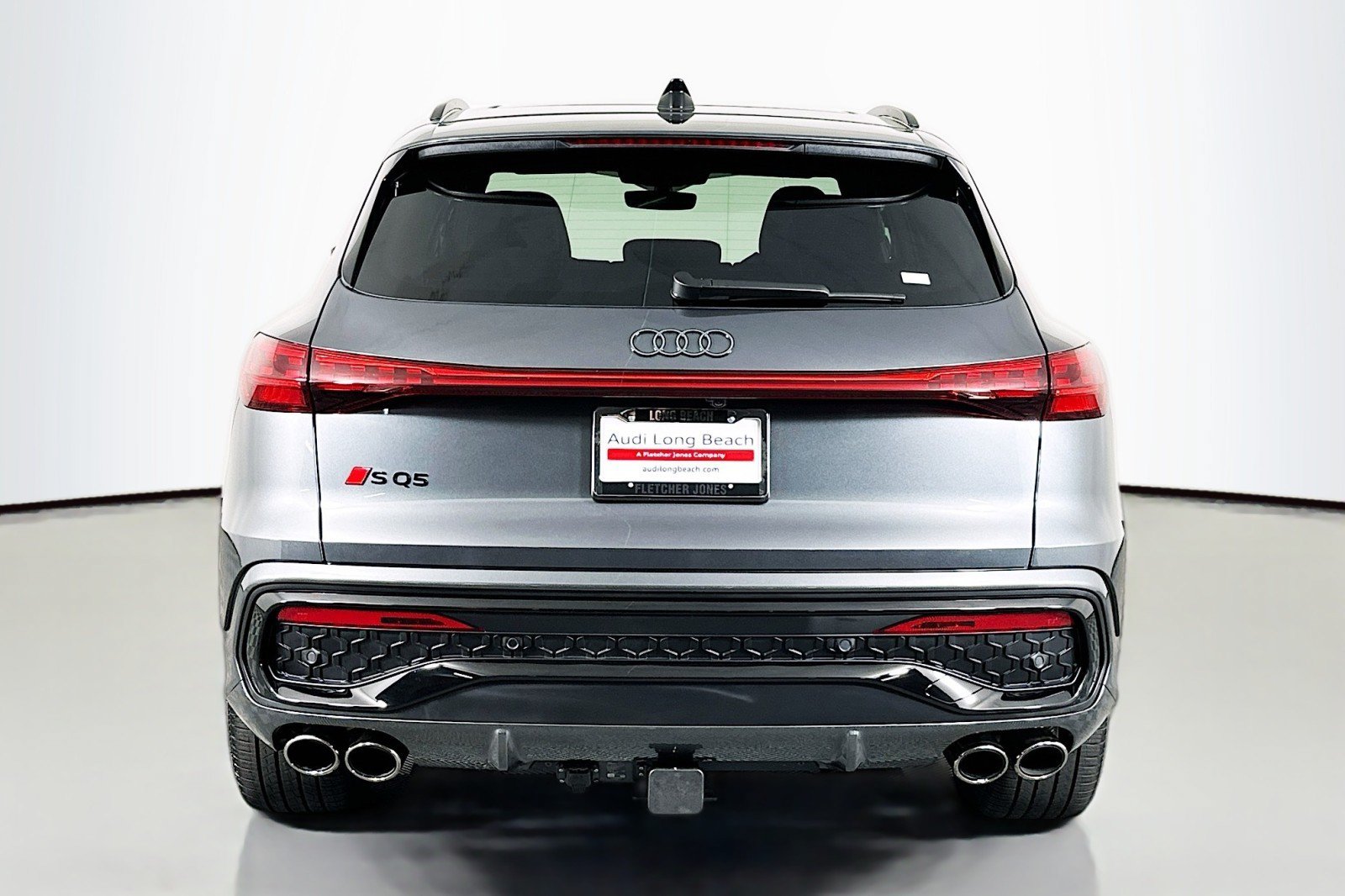 Used 2025 Audi SQ5 Premium Plus w/ Premium Plus Package AWD/4WD image 3