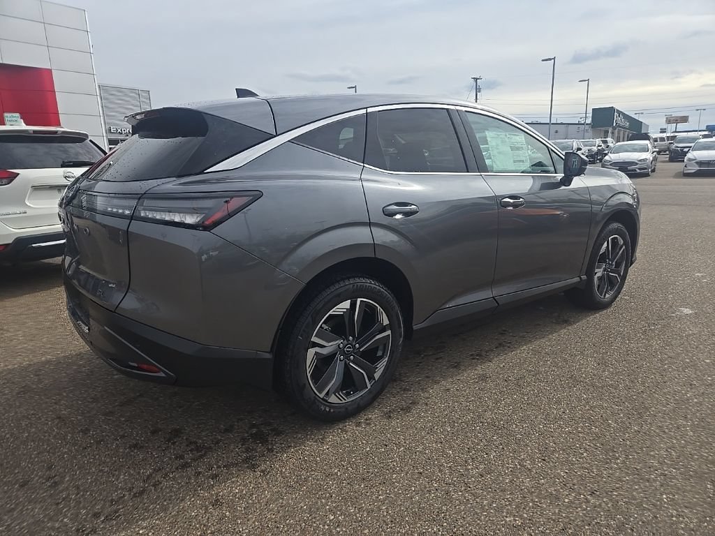 New 2026 Nissan Murano SL AWD/4WD image 7