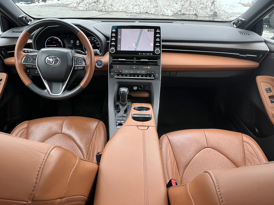 Used 2020 Toyota Avalon Limited w/ Advanced Safety Package image 32