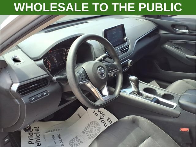 Used 2020 Nissan Altima 2.5 S FWD image 8
