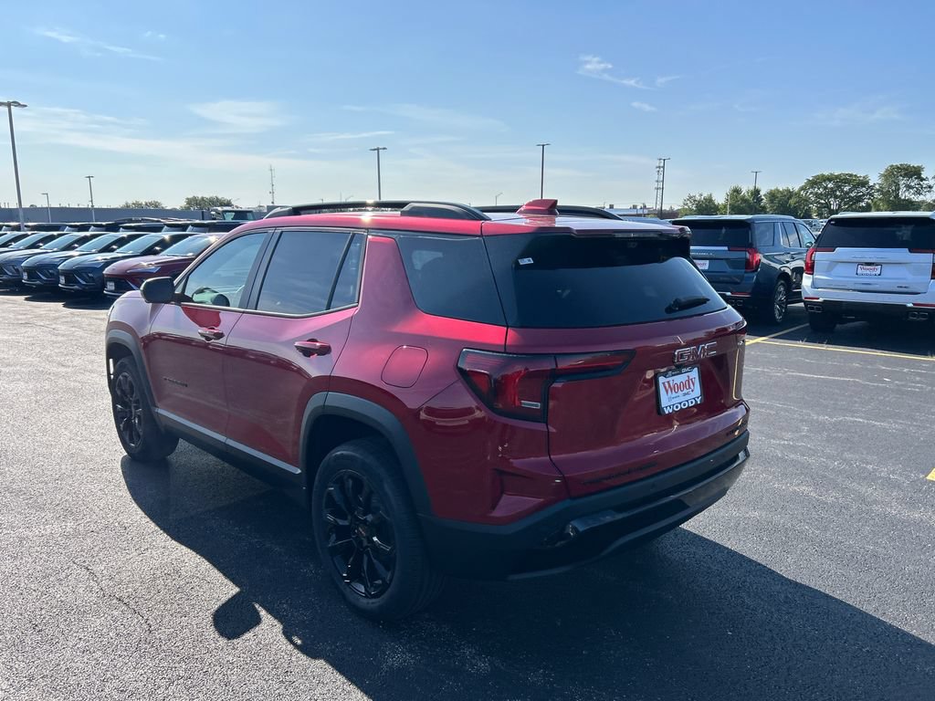 New 2027 GMC Terrain Elevation w/ Black Edition AWD/4WD image 8