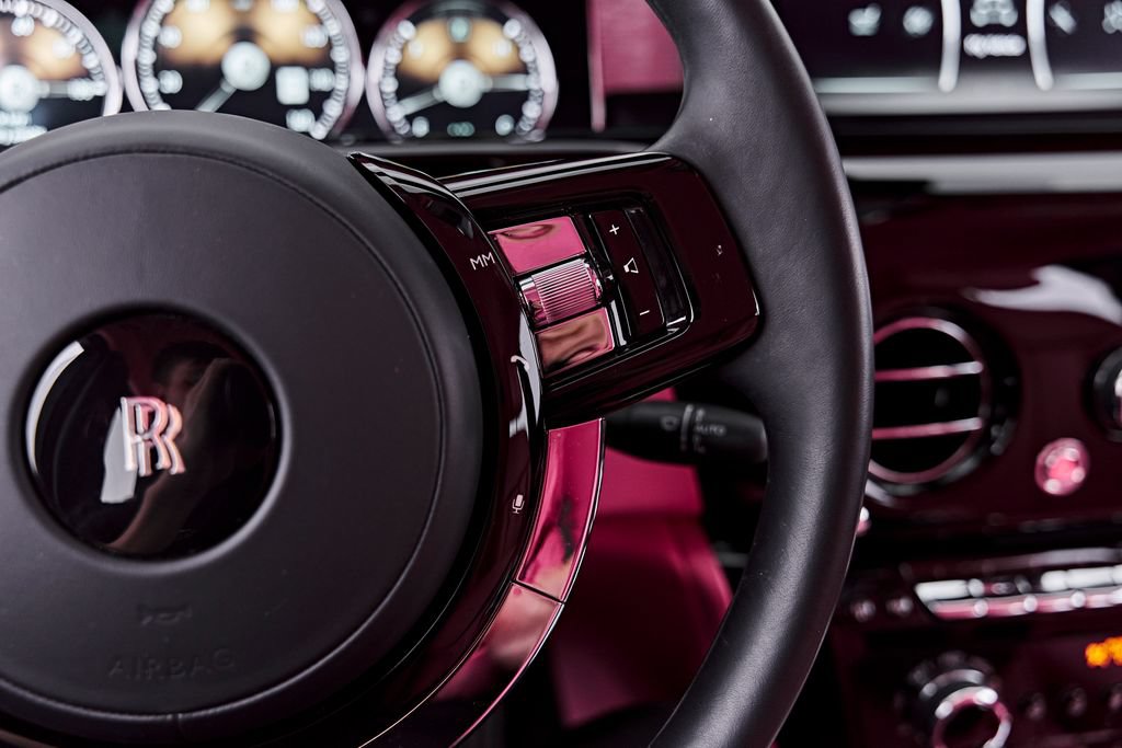 Used 2024 Rolls-Royce Phantom Sedan w/ The Phantom Package RWD image 66