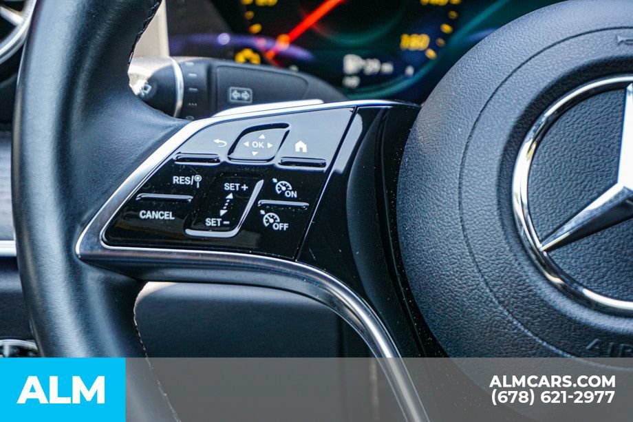 Used 2023 Mercedes-Benz E 450 Cabriolet image 33