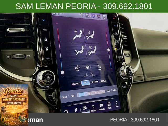 New 2026 RAM 1500 Big Horn image 16