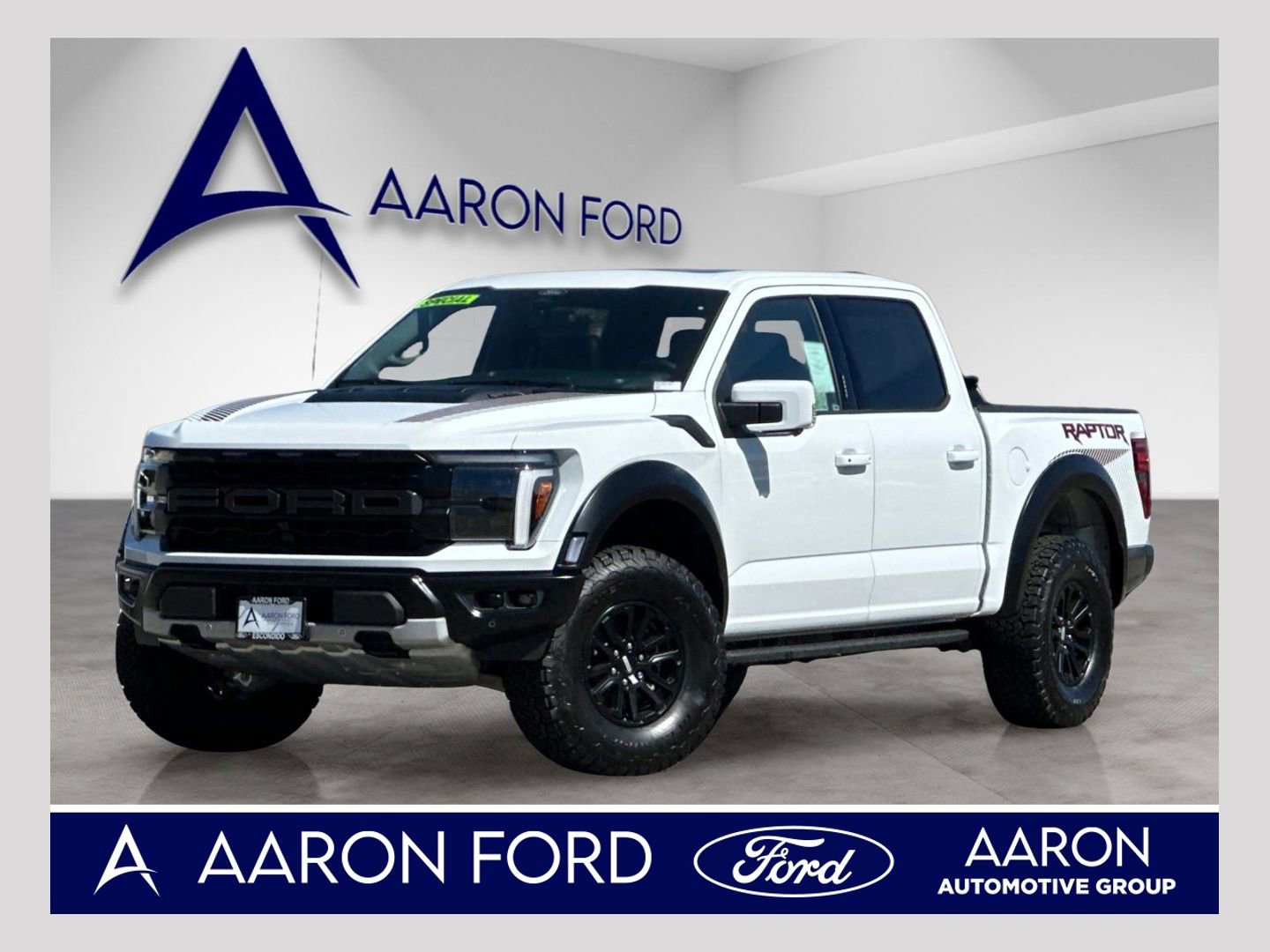 New 2026 Ford F150 Raptor