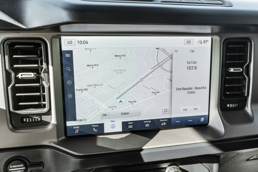 Used 2022 Ford Bronco Outer Banks image 18