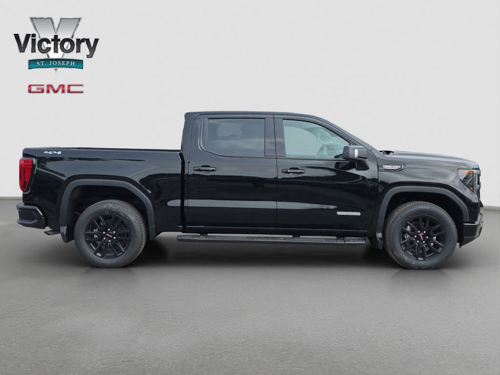 New 2026 GMC Sierra 1500 Elevation w/ Elevation Premium Package AWD/4WD image 19