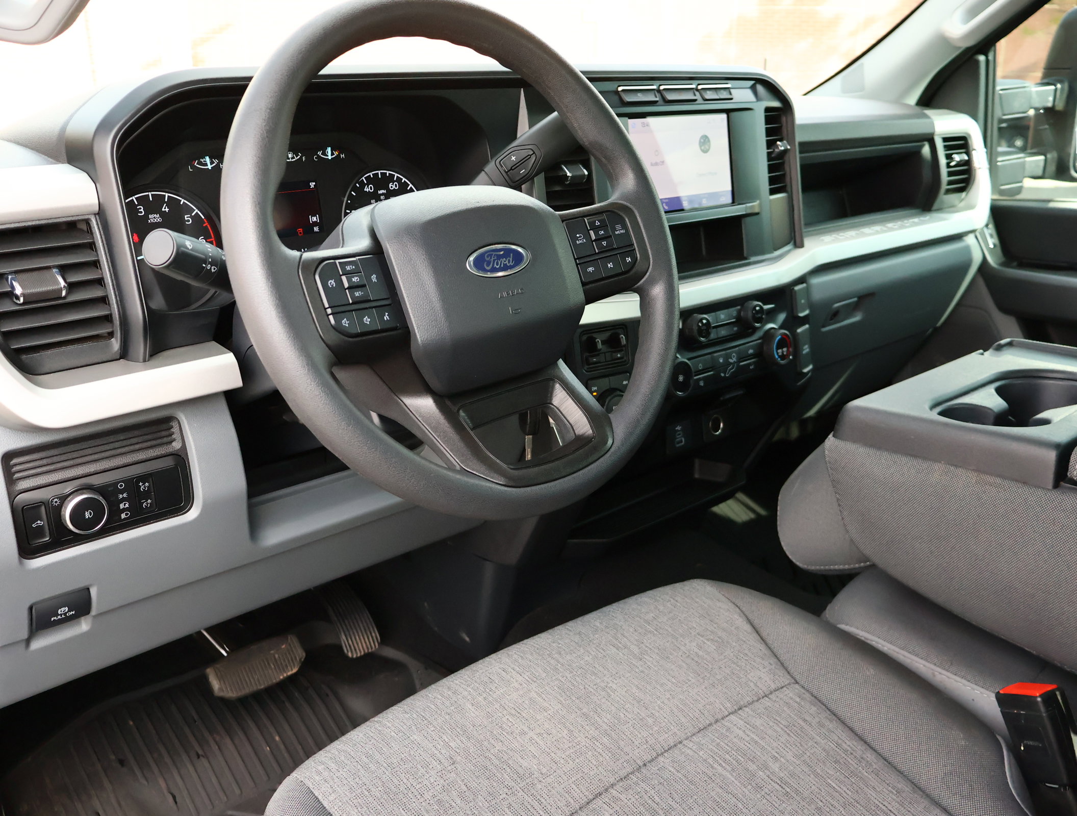 Used 2024 Ford F250 XL w/ STX Appearance Package video 2