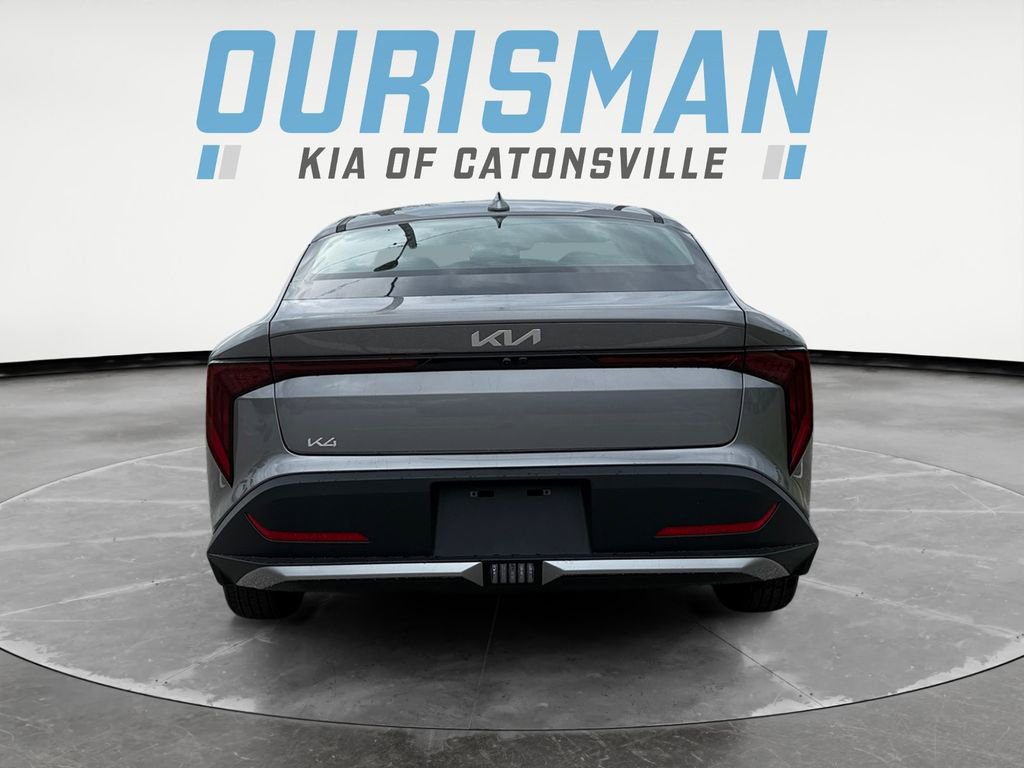 New 2025 Kia K4 LXS image 5