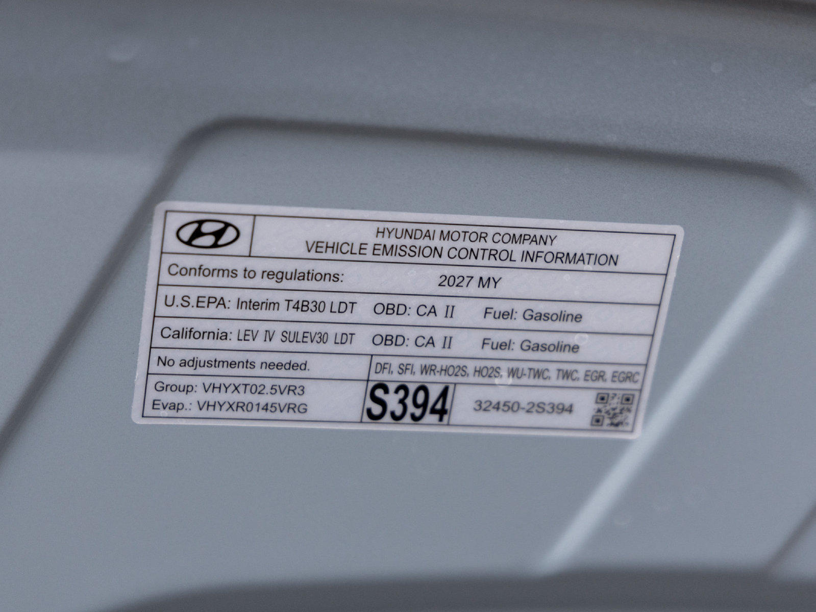 New 2027 Hyundai Santa Cruz SE FWD image 30
