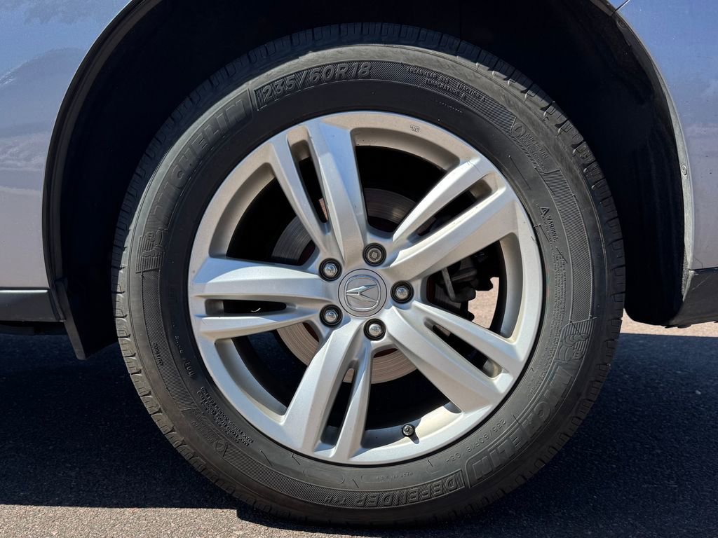 Used 2015 Acura RDX AWD image 12