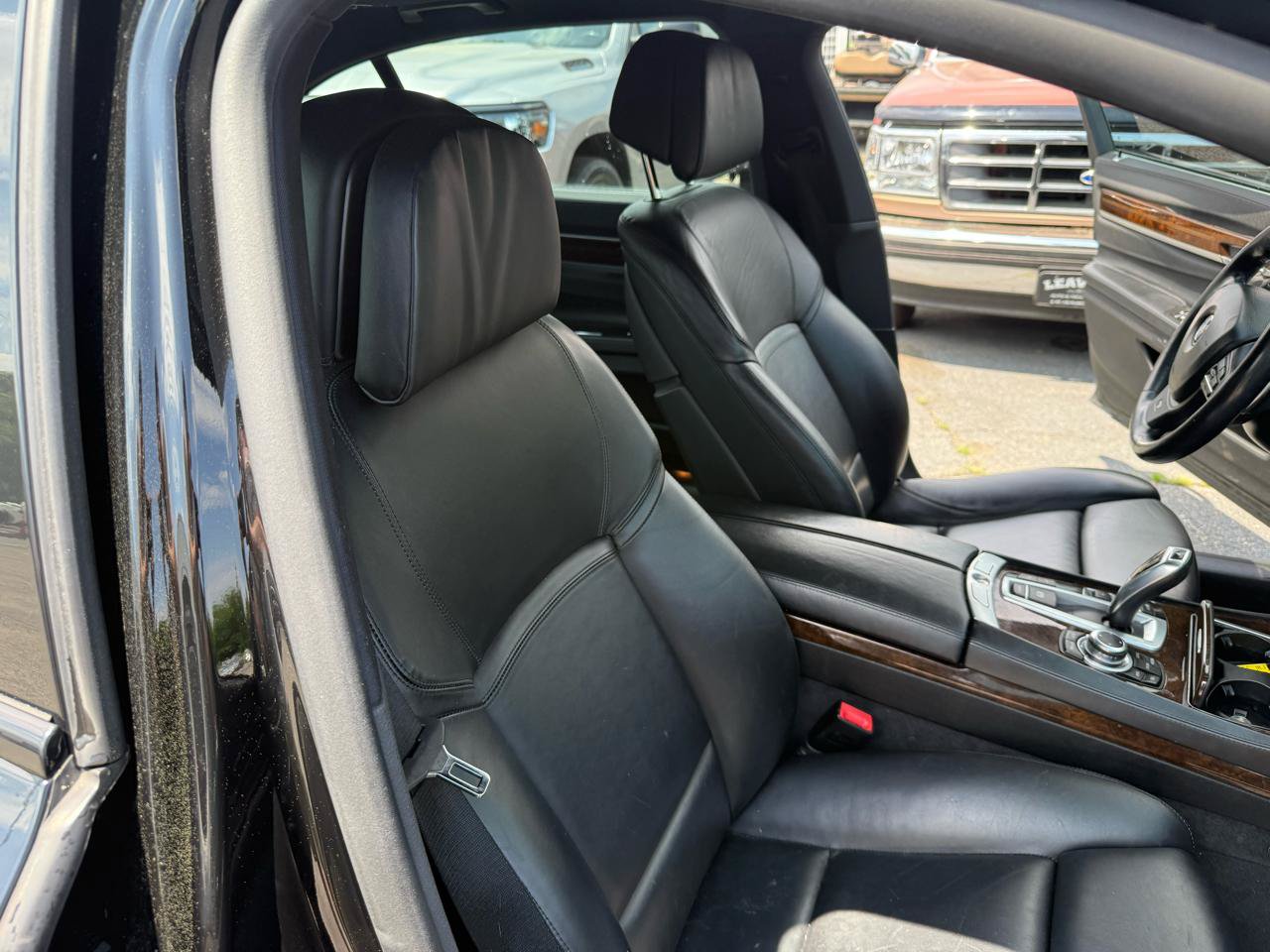 Used 2013 BMW 750Li RWD image 17