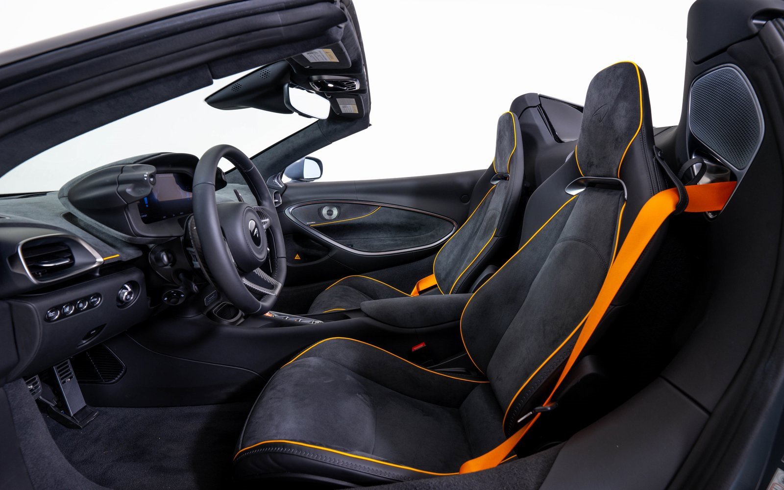 New 2026 McLaren Artura Spider image 18