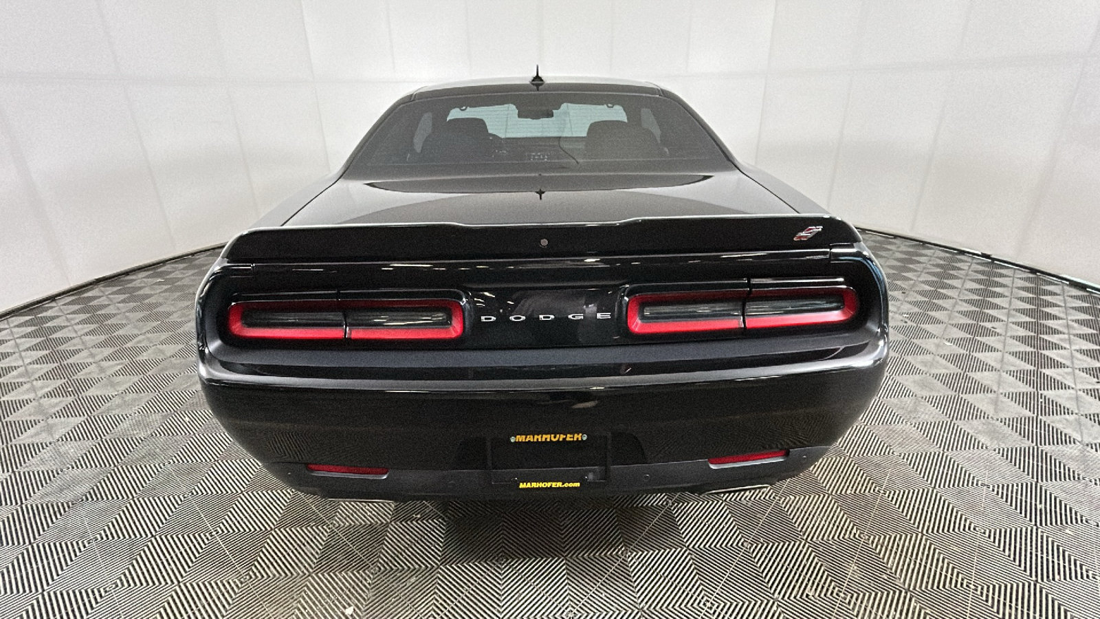 Used 2019 Dodge Challenger GT w/ Driver Convenience Group AWD/4WD image 4