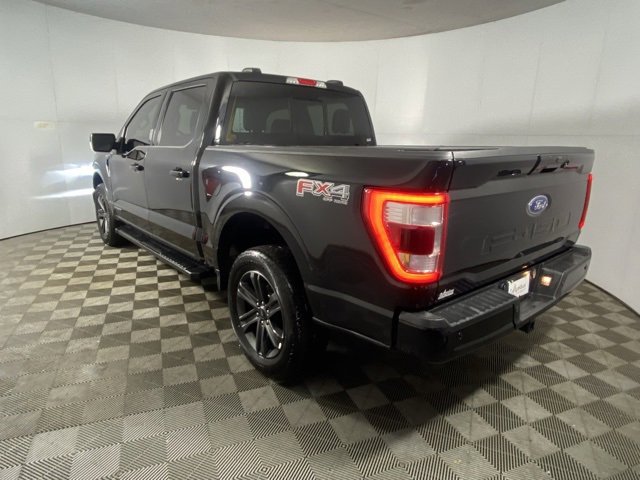Used 2023 Ford F150 Lariat w/ Equipment Group 502A High image 7