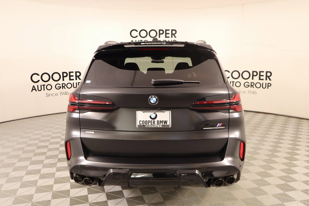 New 2026 BMW X5 M Competition w/ Executive Package image 23