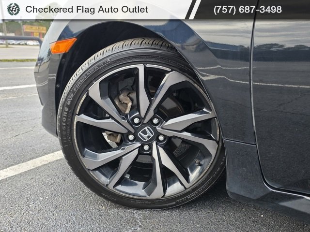Used 2020 Honda Civic Sport image 13