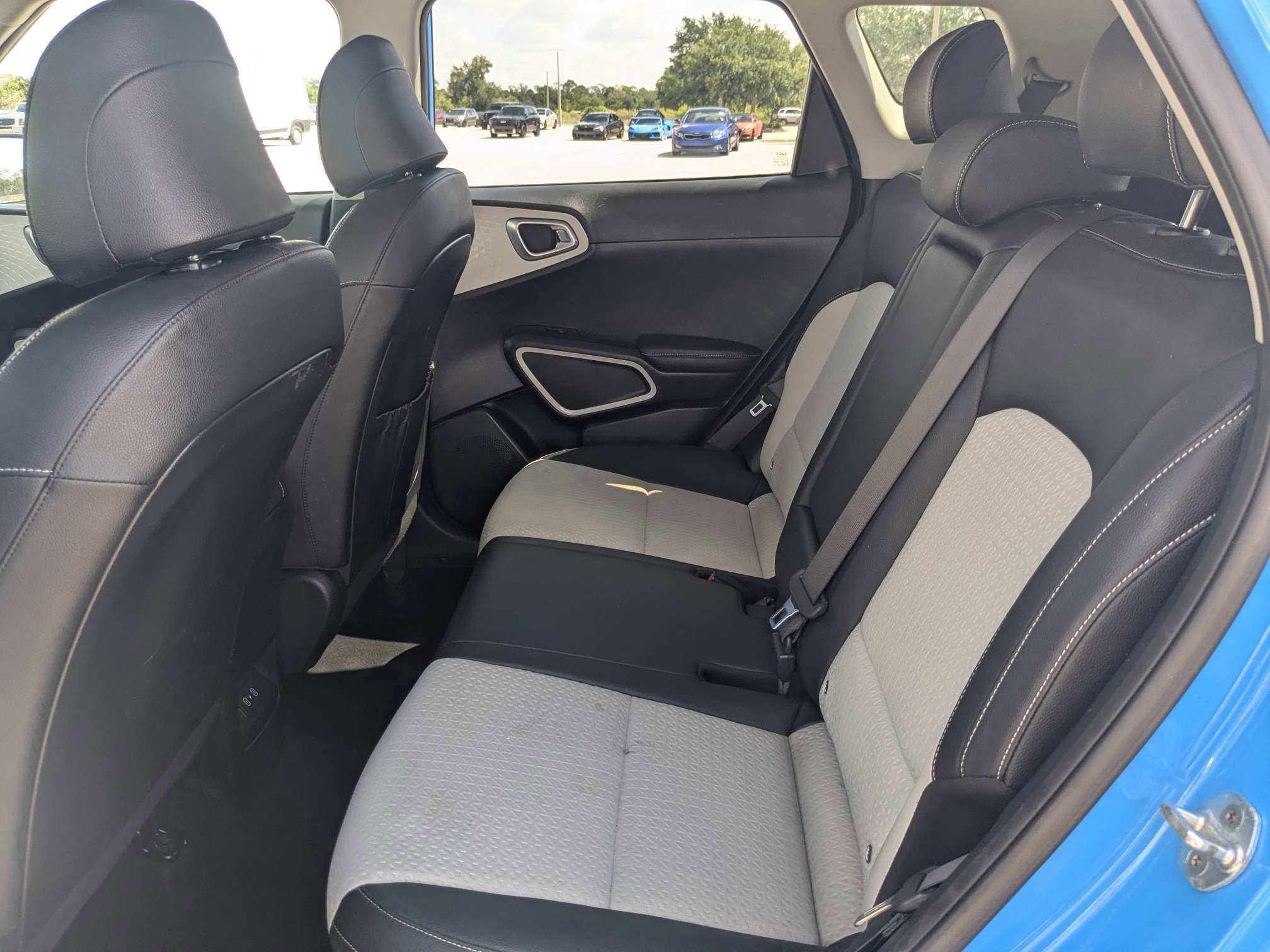 Certified 2023 Kia Soul GT-Line FWD image 16