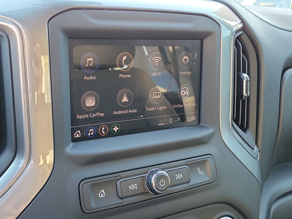 Used 2025 Chevrolet Silverado 2500 Custom w/ Custom Value Package image 19