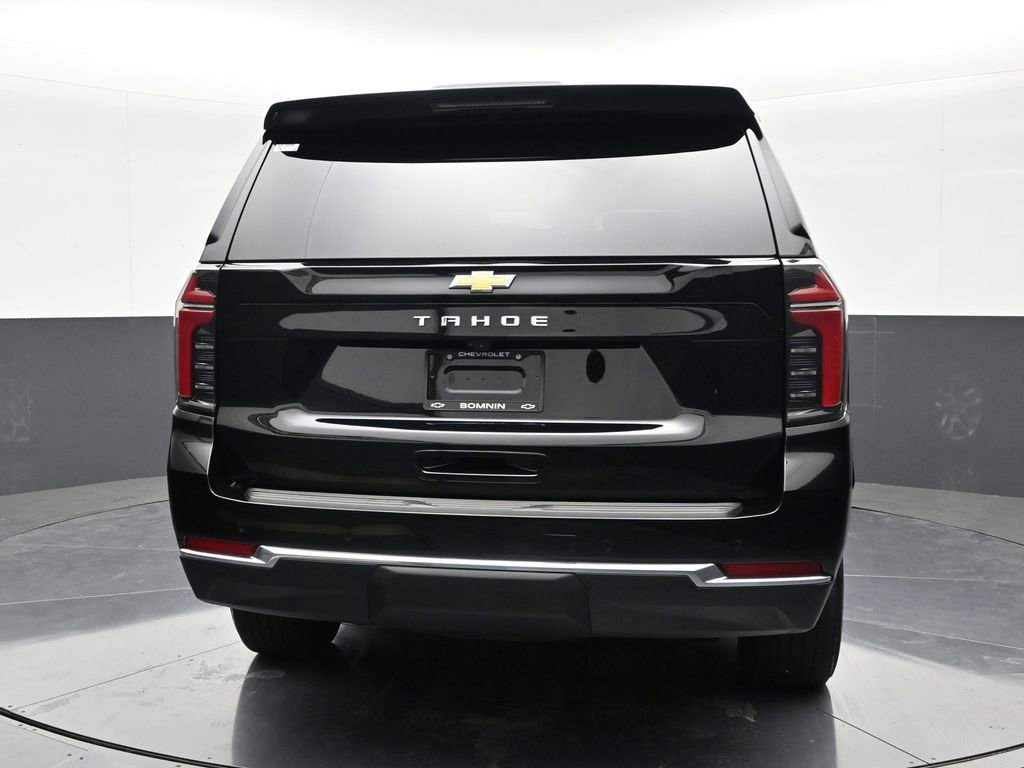 Used 2025 Chevrolet Tahoe LS RWD image 4