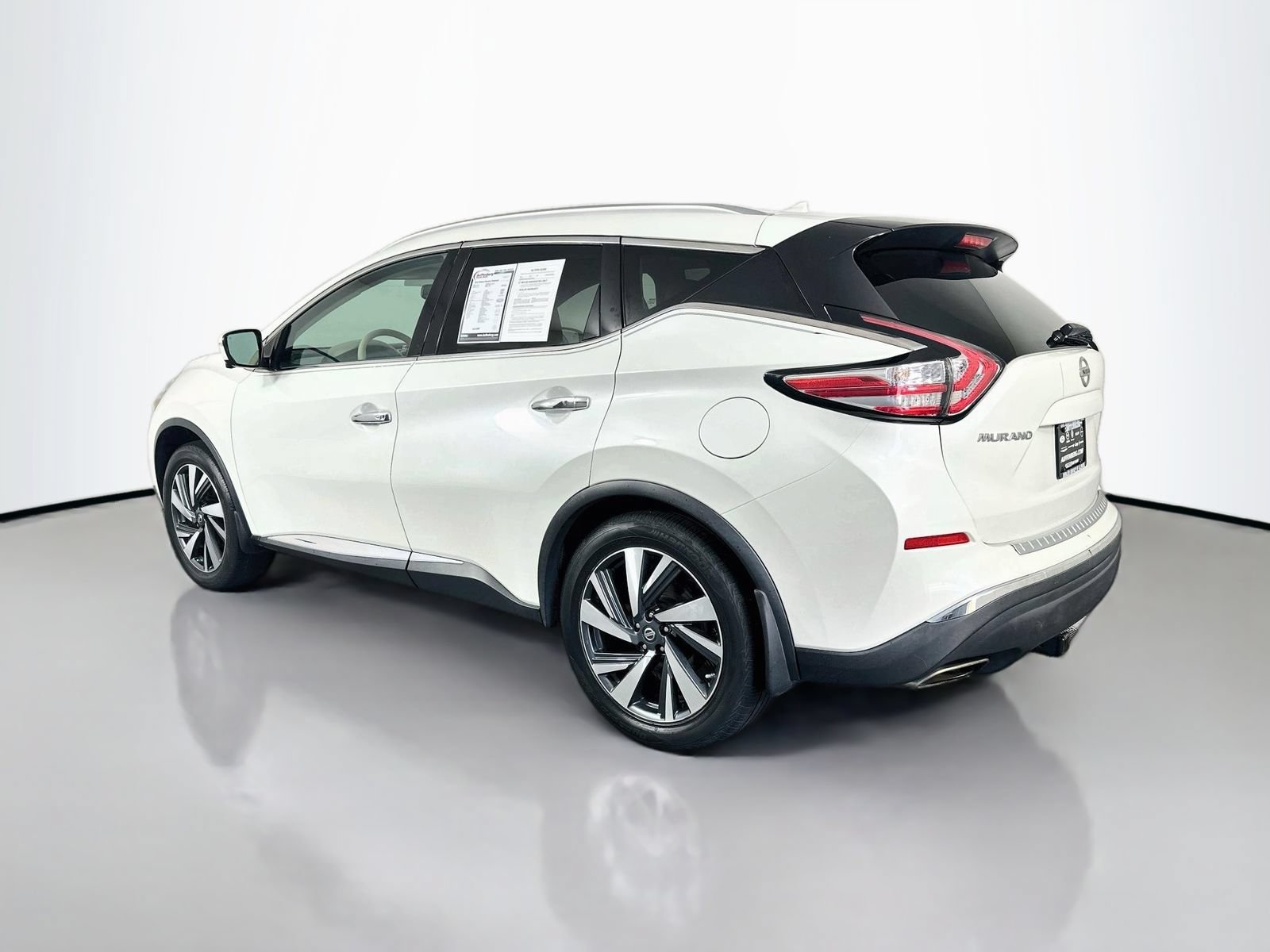 Used 2016 Nissan Murano Platinum w/ Platinum Technology Package AWD/4WD image 5