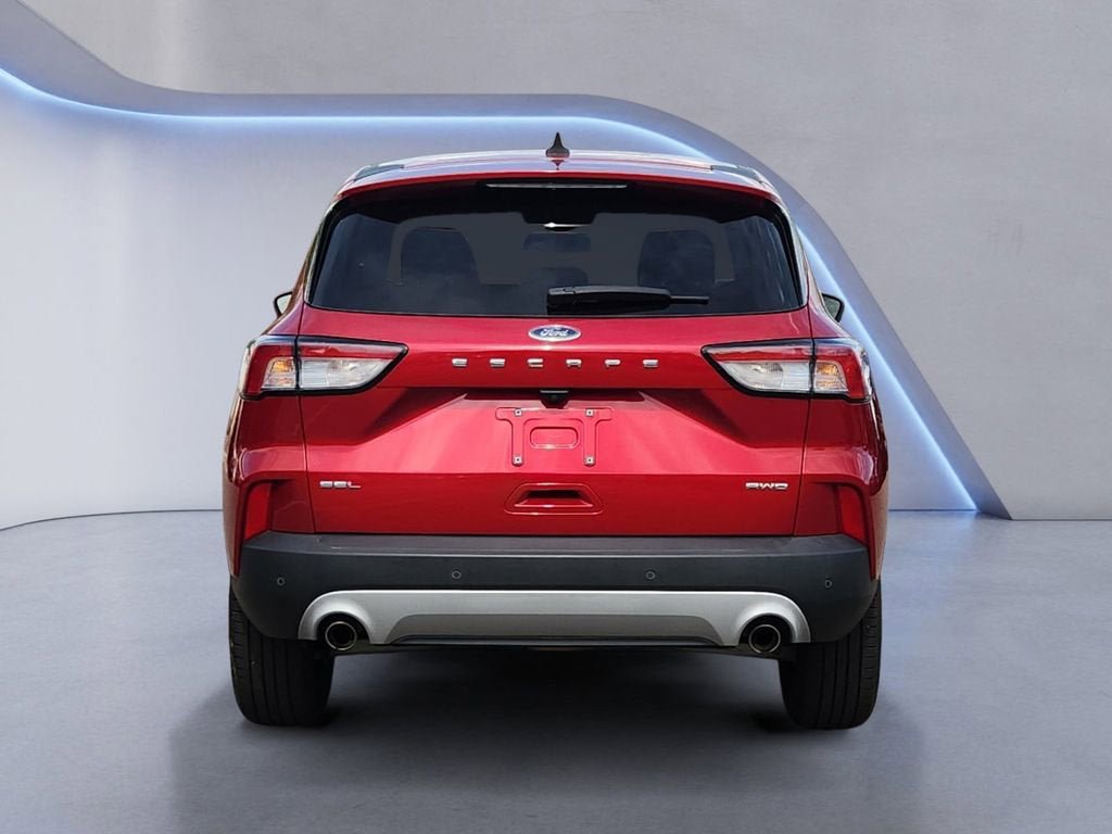 Used 2022 Ford Escape SEL AWD/4WD image 4