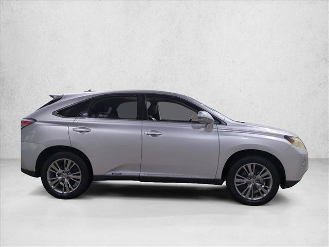 Used 2014 Lexus RX 450h FWD image 4